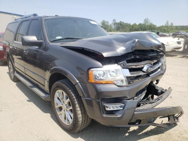 Photo 1 from auction – 2017 FORD EXPEDITION with VIN 1FMJK1KT5HEA16460