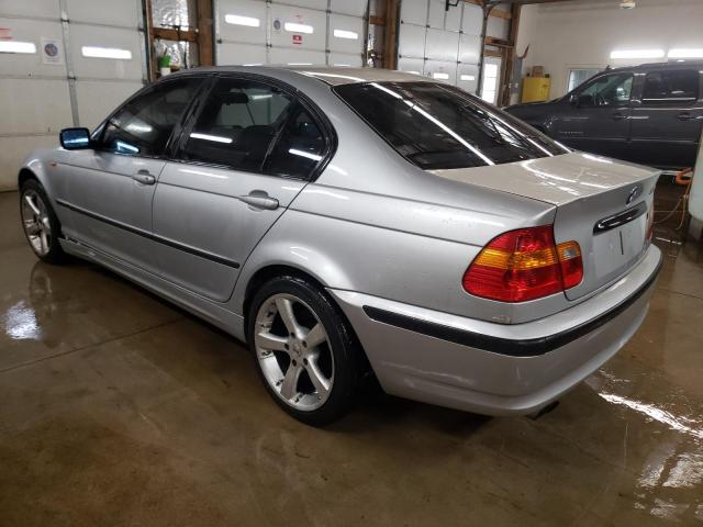 Photo 3 from auction – 2002 BMW 325 I with VIN WBAEV33402KL74278
