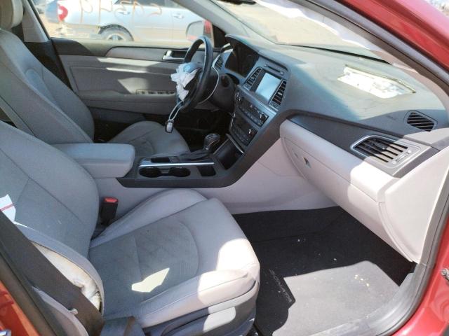 Photo 5 from auction – 2016 HYUNDAI SONATA SPO with VIN 5NPE34AF0GH329995
