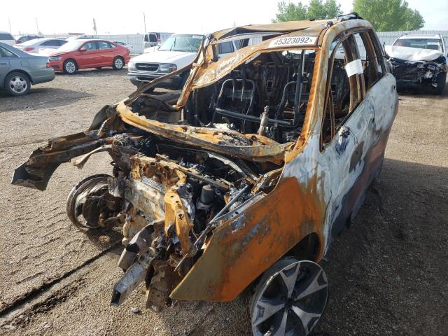 Photo 9 from auction – 2014 SUBARU FORESTER 2 with VIN JF2SJAPC6EH418066