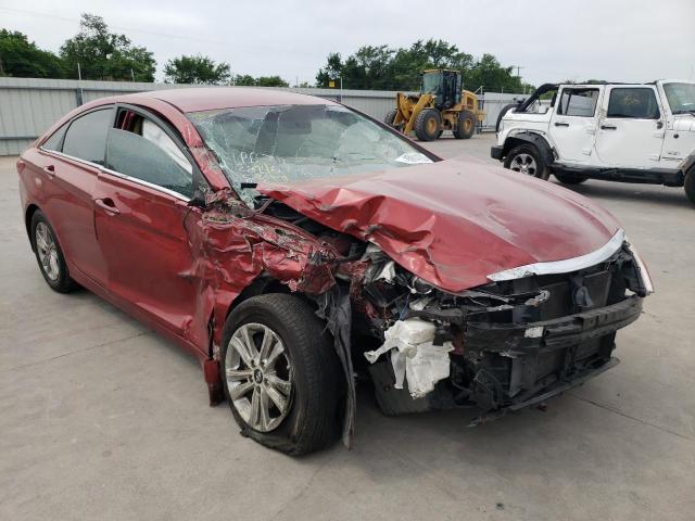 Zdjęcie 1 z aukcji – 2012 HYUNDAI SONATA GLS z VIN 5NPEB4AC5CH503496