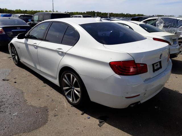 Photo 3 from auction – 2016 BMW 528 XI with VIN WBA5A7C58GG644539
