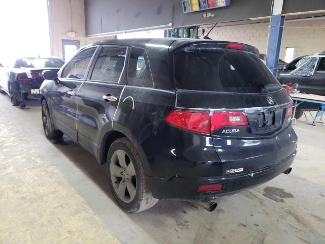 Photo 3 from auction – 2008 ACURA RDX TECHNO with VIN 5J8TB18528A018486