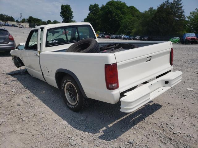 Photo 3 from auction – 1993 GMC SONOMA with VIN 1GTCS14Z1P8523478