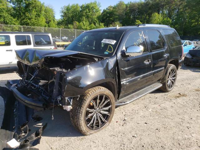 Photo 2 from auction – 2007 GMC YUKON DENA with VIN 1GKFK63877J318666