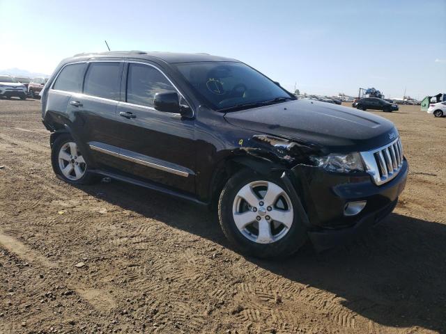 JEEP GRAND CHER 2012 with VIN 1C4RJFAT0CC178946 - Photo from auction