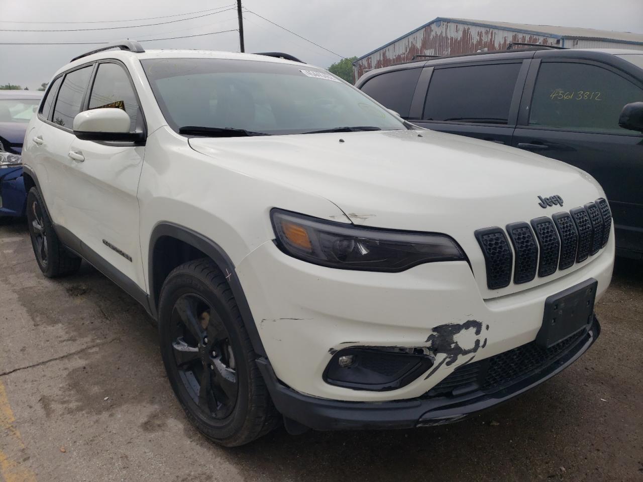 JEEP CHEROKEE L 2019 with VIN 1C4PJMLN6KD294218 - Photo from auction