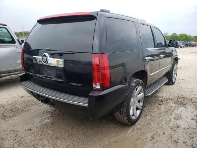 Photo 4 from auction – 2007 CADILLAC ESCALADE L with VIN 1GYFK63887R170664