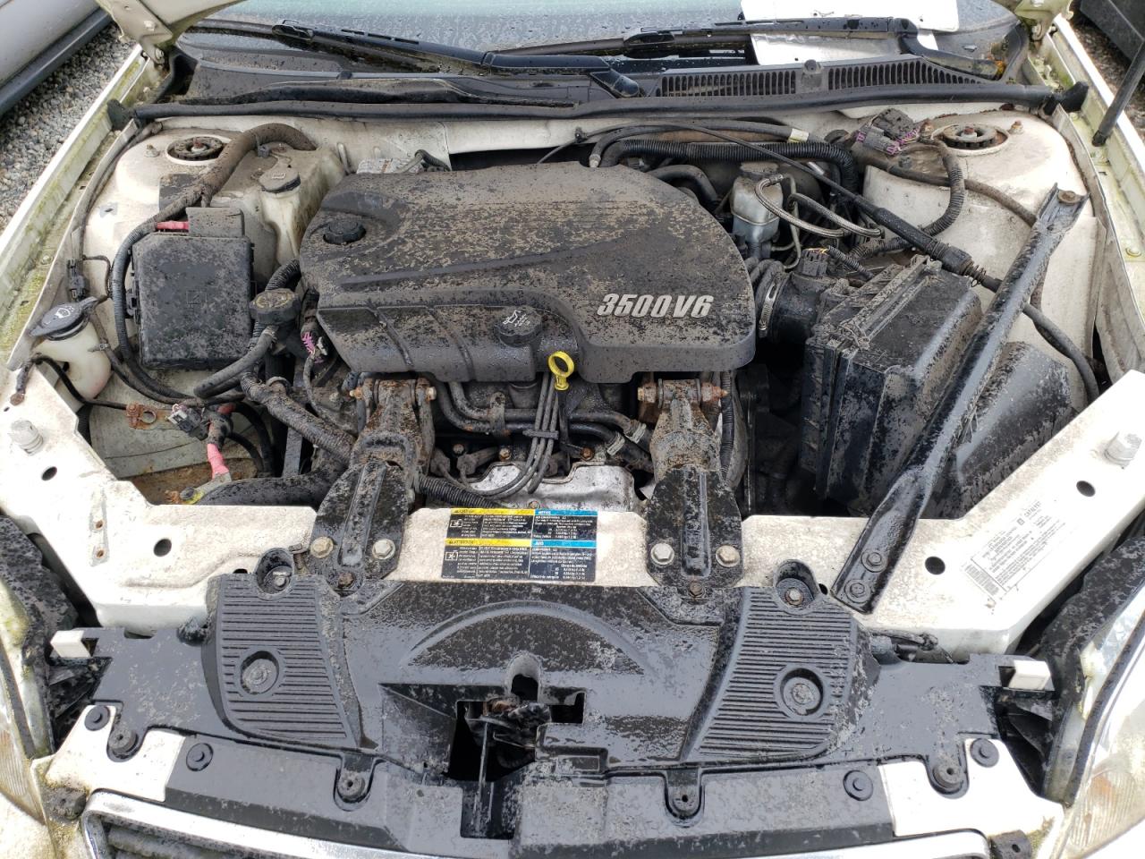 Photo 7 from auction – 2007 CHEVROLET IMPALA LT with VIN 2G1WT58K979104595