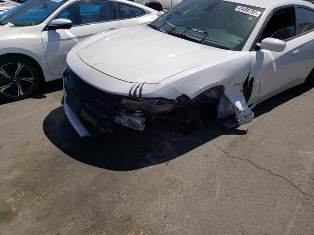 Photo 10 from auction – 2018 DODGE CHARGER R/ with VIN 2C3CDXCT0JH209708