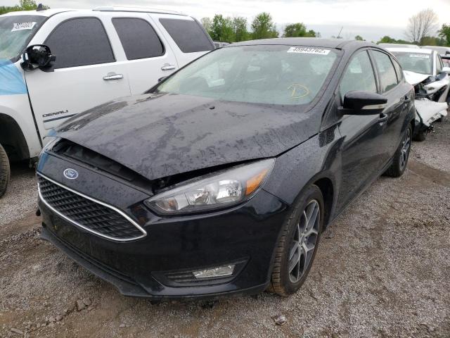 Photo 2 from auction – 2018 FORD FOCUS SEL with VIN 1FADP3M2XJL202957