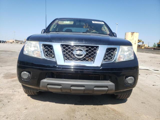 Photo 9 from auction – 2012 NISSAN FRONTIER S with VIN 1N6AD0ER6CC450297