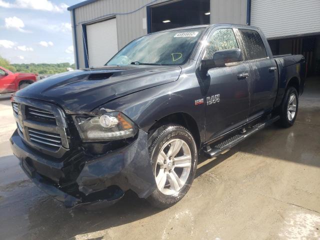 Photo 2 from auction – 2013 RAM 1500 SPORT with VIN 1C6RR7MT8DS616900