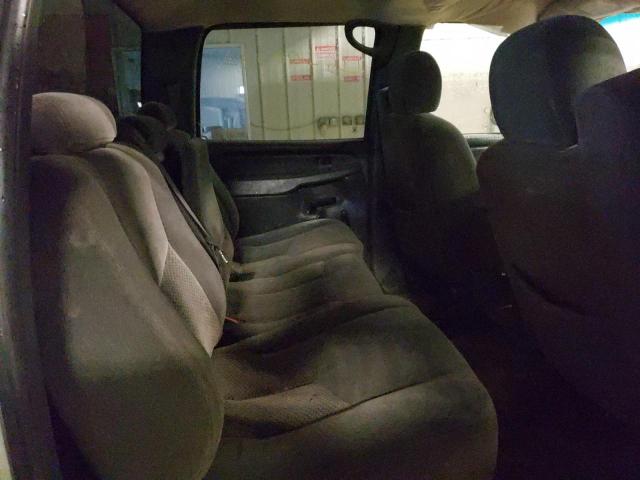 Photo 6 from auction – 2006 CHEVROLET SILVERADO with VIN 1GCHK23206F105147