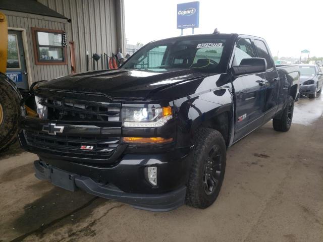 Photo 2 from auction – 2016 CHEVROLET SILVERADO with VIN 1GCVKREC5GZ279569