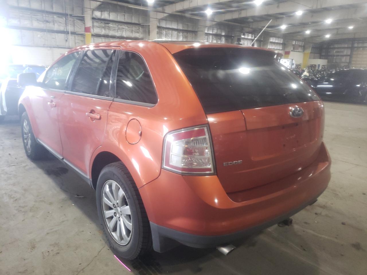 Photo 3 from auction – 2007 FORD EDGE SEL with VIN 2FMDK38C17BB13746