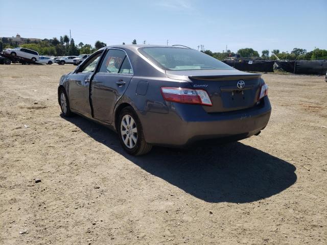 Photo 3 from auction – 2008 TOYOTA CAMRY HYBR with VIN JTNBB46K683047641