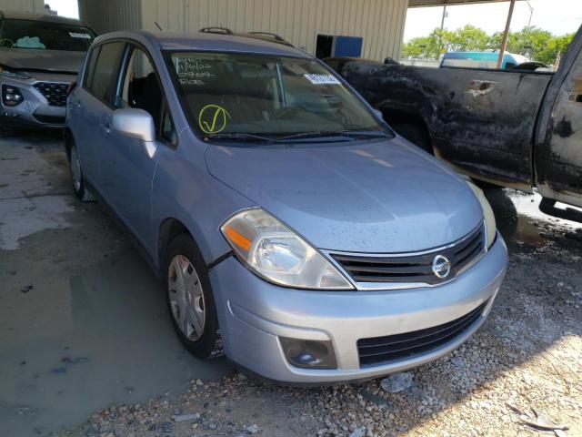 Photo 3 from auction – 2011 NISSAN VERSA S with VIN 3N1BC1CP9BL490767