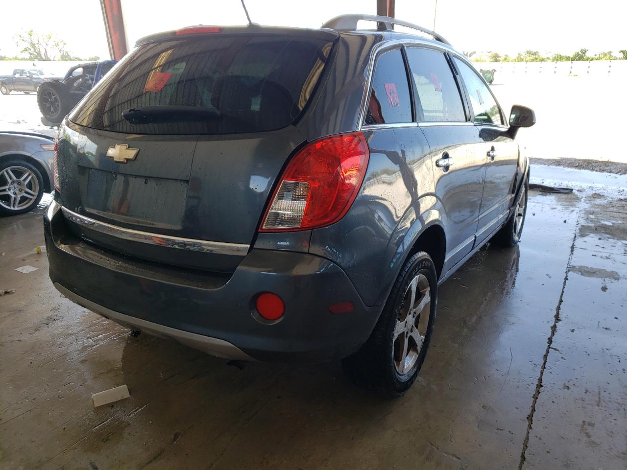 Photo 4 from auction – 2013 CHEVROLET CAPTIVA LT with VIN 3GNAL3EK8DS561902