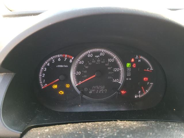 Photo 8 from auction – 2008 MAZDA 5 with VIN JM1CR293480301751