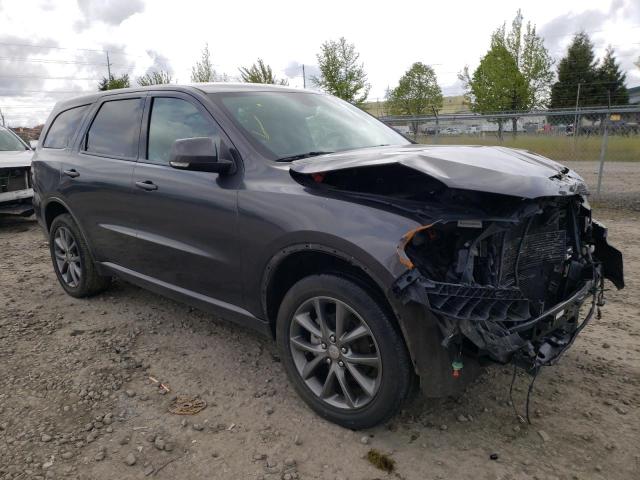 DODGE DURANGO GT 2017 with VIN 1C4RDJDGXHC870115 - Photo from auction
