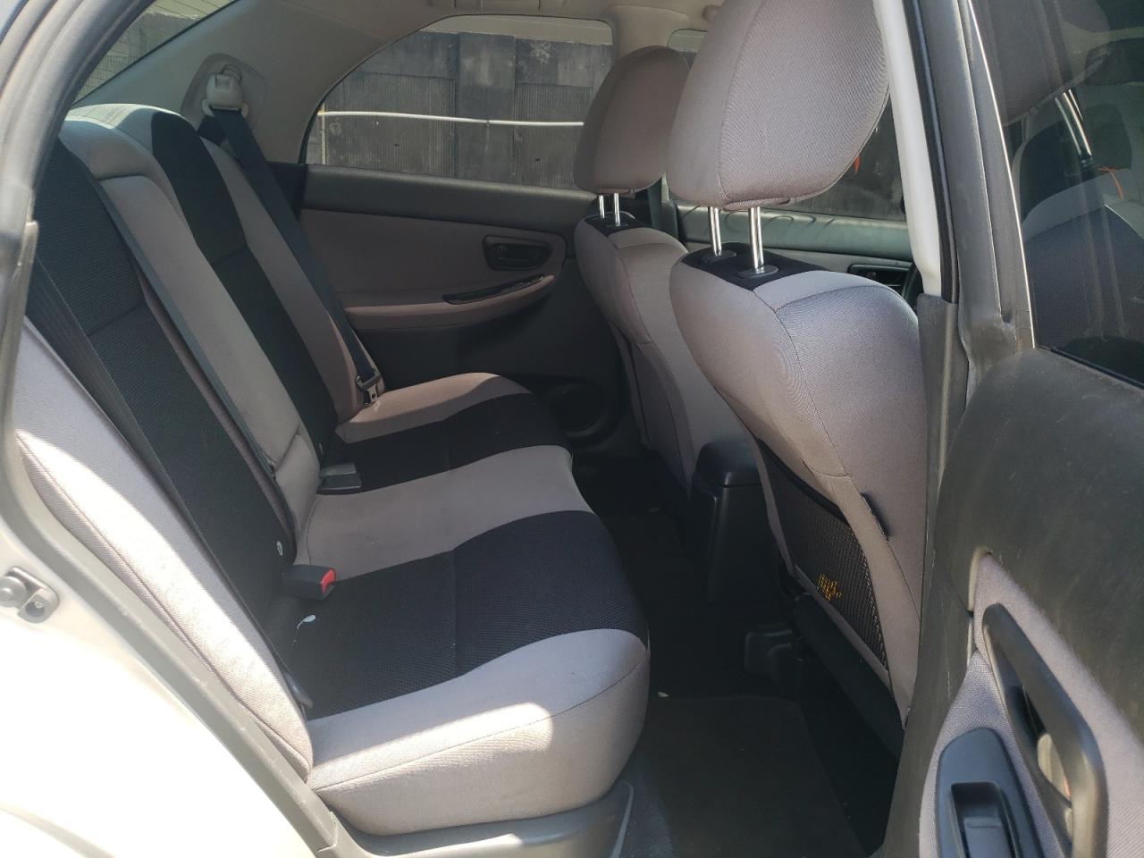 Photo 6 from auction – 2006 SUBARU IMPREZA 2. with VIN JF1GD67656H500736