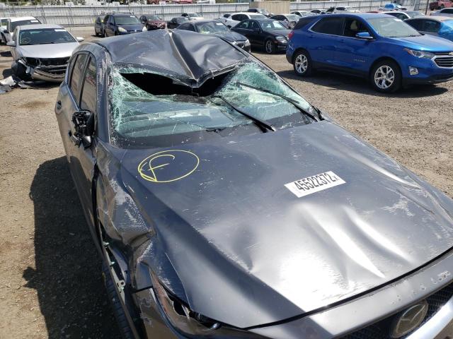 Photo 9 from auction – 2018 MAZDA CX-5 TOURI with VIN JM3KFACM4J0409591