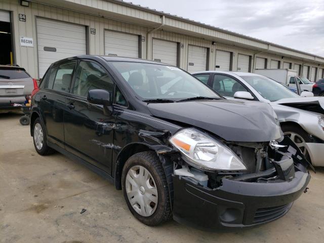 NISSAN VERSA S 2011 with VIN 3N1BC1CP4BL389412 - Photo from auction