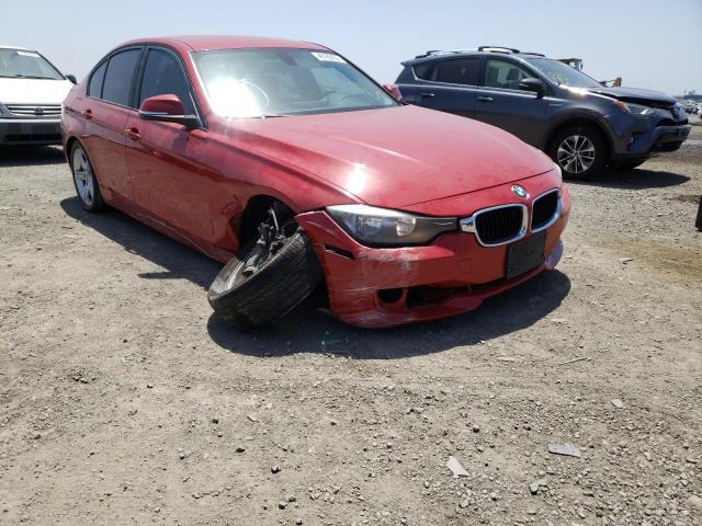 Photo 9 from auction – 2013 BMW 328 I with VIN WBA3A5G59DNP22050