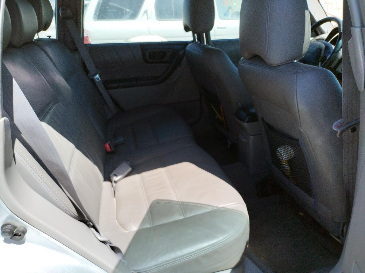 Фото 6 с аукциона – 2002 SUBARU FORESTER S с VIN JF1SF65622H751201