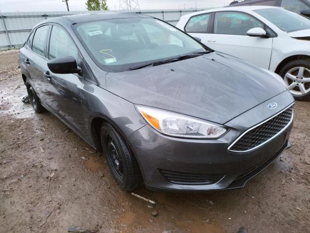 FORD FOCUS S 2017 with VIN 1FADP3E26HL234880 - Photo from auction
