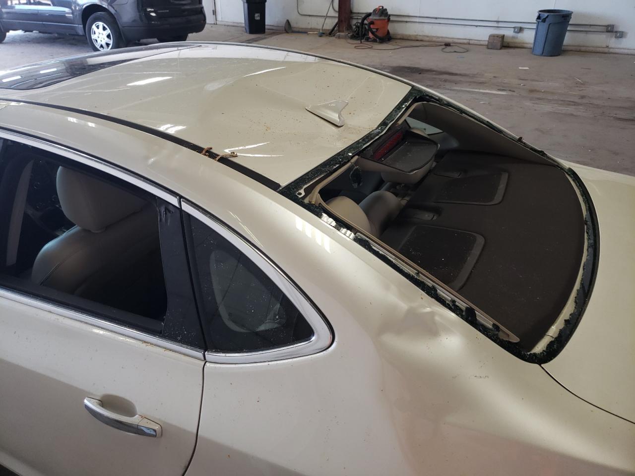 Foto 9 de la subasta – 2012 BUICK VERANO con VIN 1G4PS5SK8C4170829