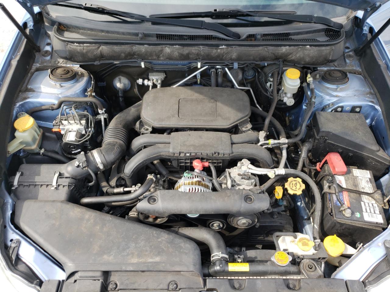 Photo 7 from auction – 2012 SUBARU OUTBACK 2. with VIN 4S4BRBKC9C3232600
