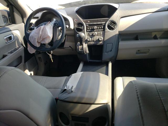 Photo 9 from auction – 2013 HONDA PILOT LX with VIN 5FNYF3H23DB006987