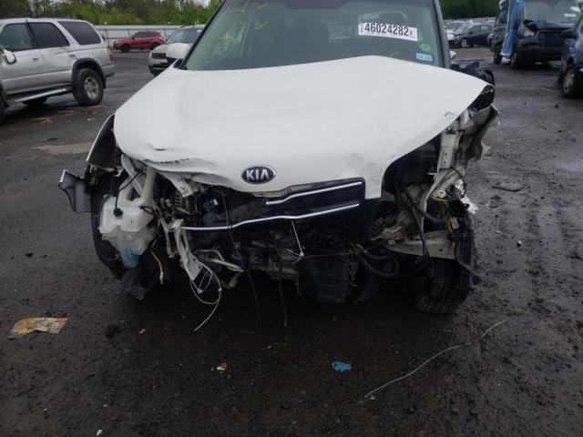 Photo 9 from auction – 2018 KIA SOUL with VIN KNDJN2A23J7553333