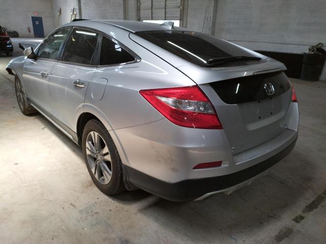 Photo 3 from auction – 2015 HONDA CROSSTOUR with VIN 5J6TF1H53FL000528