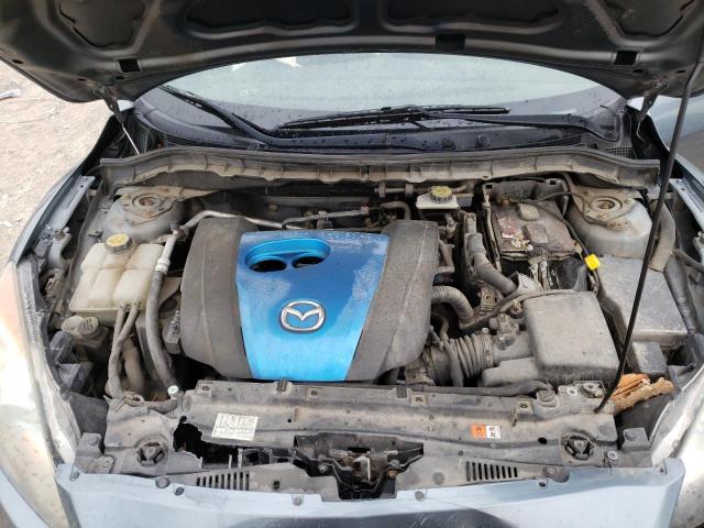 Photo 7 from auction – 2012 MAZDA 3 I with VIN JM1BL1V85C1663308