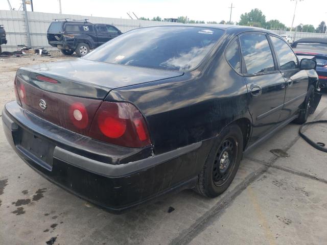 Photo 4 from auction – 2000 CHEVROLET IMPALA with VIN 2G1WF55K7Y9276959