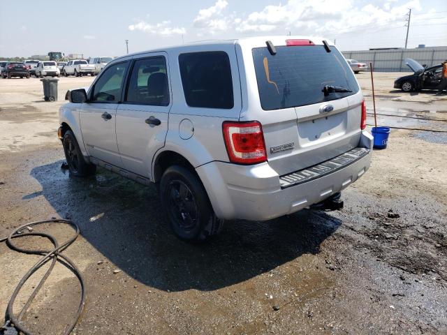 Photo 3 from auction – 2008 FORD ESCAPE XLS with VIN 1FMCU02Z88KB34988