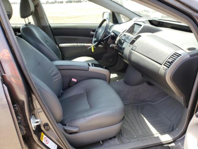 Photo 5 from auction – 2009 TOYOTA PRIUS with VIN JTDKB20U293497856
