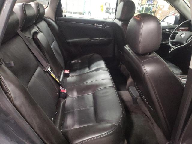 Photo 6 from auction – 2008 CHEVROLET IMPALA LTZ with VIN 2G1WU583581330901