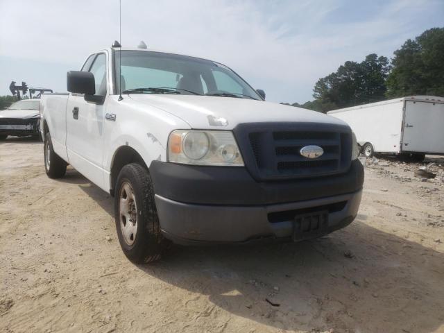 FORD F150 2008 with VIN 1FTRF12208KB70207 - Photo from auction