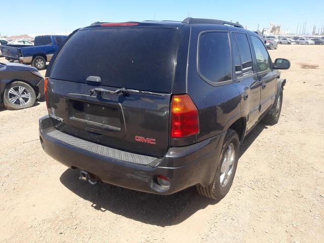 Photo 4 from auction – 2003 GMC ENVOY with VIN 1GKDT13S332137023