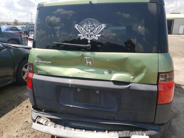 Фото 9 с аукциона – 2007 HONDA ELEMENT с VIN 5J6YH18357L008050