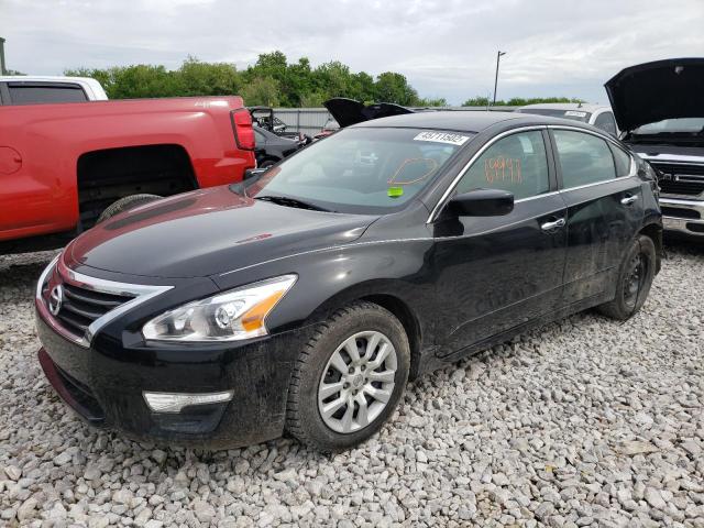 Photo 2 from auction – 2015 NISSAN ALTIMA 2.5 with VIN 1N4AL3AP7FC169504