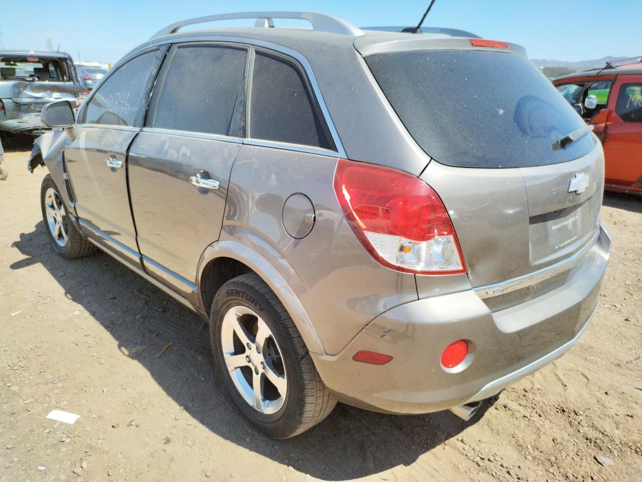 Photo 3 from auction – 2012 CHEVROLET CAPTIVA SP with VIN 3GNAL3E51CS594894