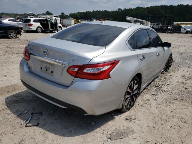 Photo 4 from auction – 2017 NISSAN ALTIMA 2.5 with VIN 1N4AL3AP5HC168225