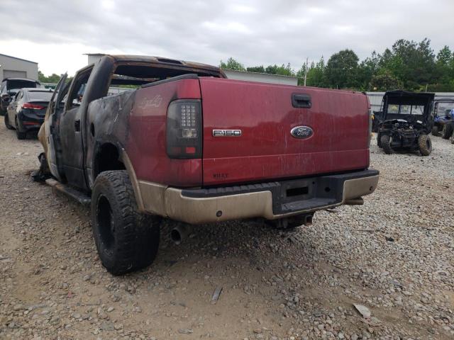 Photo 3 from auction – 2007 FORD F150 SUPER with VIN 1FTPW14V37KA87402