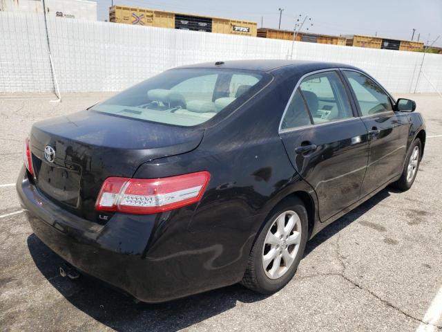 Photo 4 from auction – 2011 TOYOTA CAMRY BASE with VIN 4T4BF3EK3BR123307