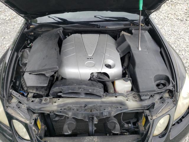 Zdjęcie 7 z aukcji – 2007 LEXUS GS 350 z VIN JTHBE96SX70017789